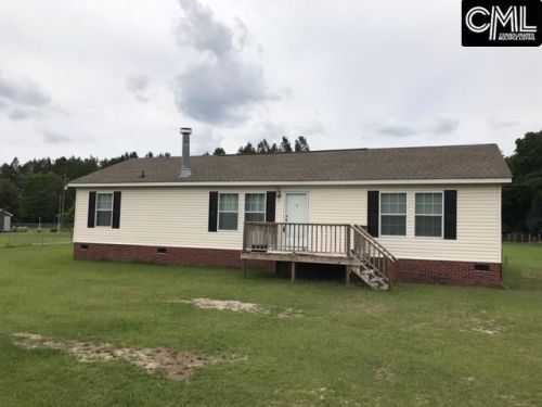 2563 Porter Rd, Cassatt SC  29032-9339 exterior