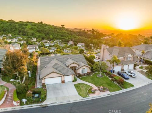 2631 Saddle Ridge Dr, Covina CA  91724-3839 exterior