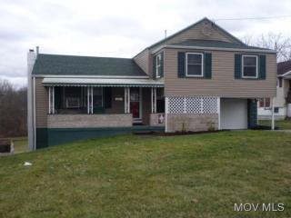 1103 Elder St, Parkersburg, WV 26101-6735