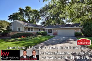 15265 Heather Hill Dr, Brookfield, WI 53005-2662