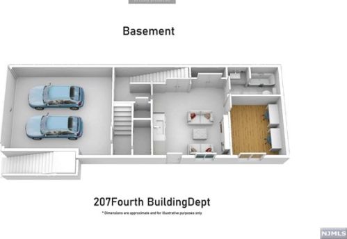 207 4th St, Palisades Park, NJ 07650-1514
