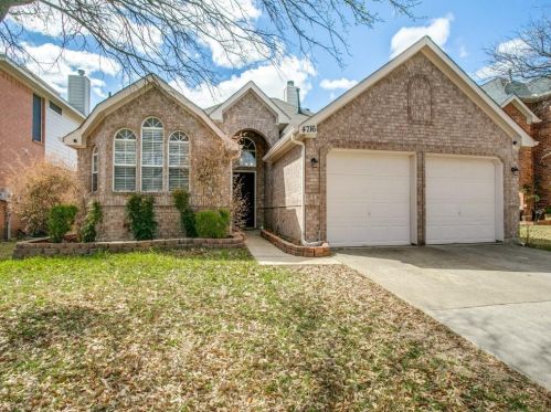 4716 Misty Ridge Dr, Fort Worth, TX 76137-1580