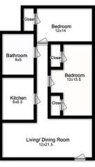 5052 Watauga Rd, Fayetteville NC  28304-2293 exterior