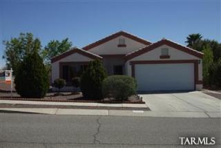 9820 Paseo San Bernardo, Tucson AZ  85747-5022 exterior