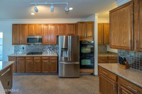 5510 Copperhead Dr, Tucson AZ  85742-8345 exterior