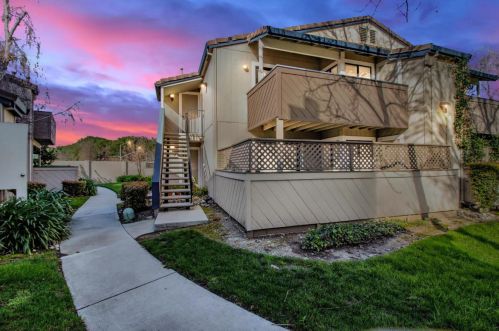 708 Cassaday Ct, San Jose CA  95136-1918 exterior