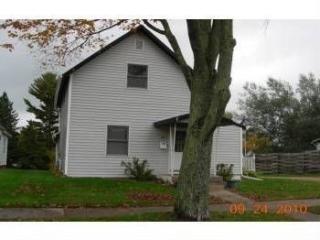 707 Prospect St, Merrill WI  54452-1351 exterior