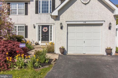 1116 Chestnut Ave, Norristown, PA 19403-2874