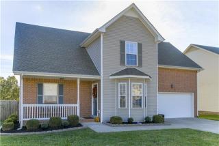2571 Cider Dr, Clarksville, TN 37040-8805