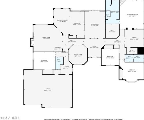 10316 48 Pl, Scottsdale AZ 85254-7602 exterior