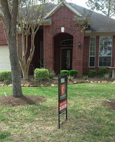 2410 Venice Dr, Pearland, TX 77581-7509