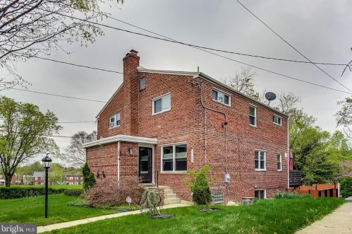 5132 7th St, Washington, DC 20011-4016