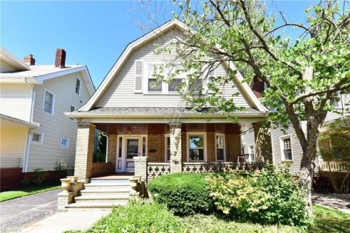 1240 French Ave, Cleveland, OH 44107-2468