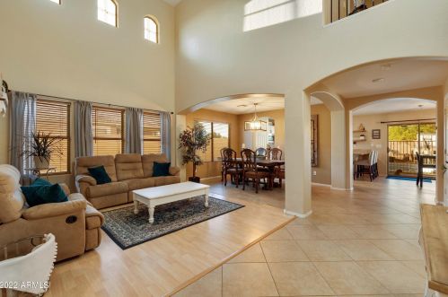 3370 Flamingo Ct, Gilbert AZ 85297-8208 exterior