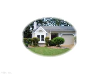 227 Ashridge Ln, Newport News VA  23602-8304 exterior