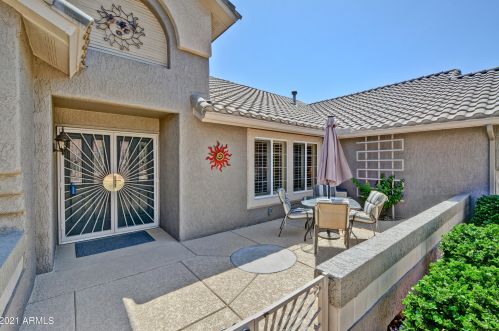 14943 Buttonwood Dr, Sun City AZ 85375-5749 exterior