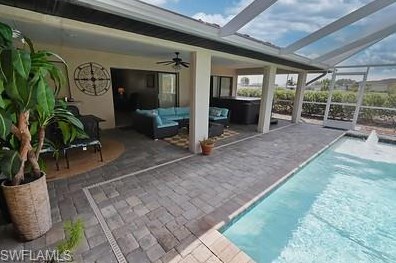 1410 14th Ave, Cape Coral FL  33909-1508 exterior