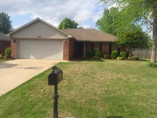 4510 Hawkins Dr, Conway AR  72034-3666 exterior