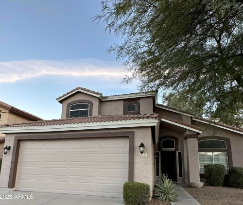 4274 Maya Way, Cave Creek AZ  85331-2615 exterior