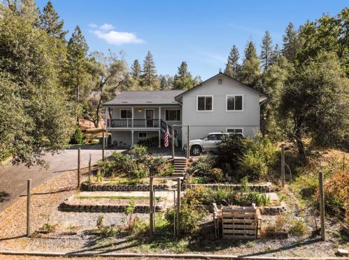 17155 Oscar Dr, Grass Valley CA  95949-7220 exterior