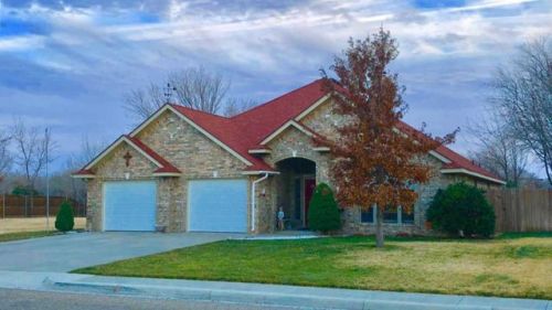 43 Jynteewood Cir, Canyon, TX 79015-1703