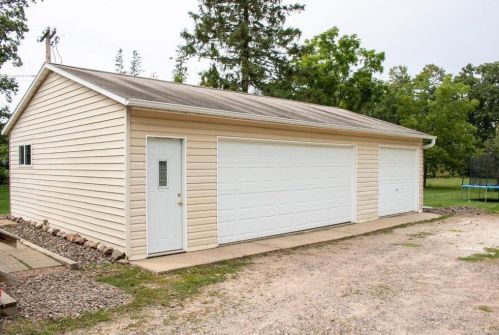 135 Franklin Ave, Poskin WI  54812-1146 exterior