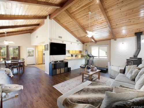 14965 Elizabeth Lake Rd, Leona Valley, CA 93532-1209