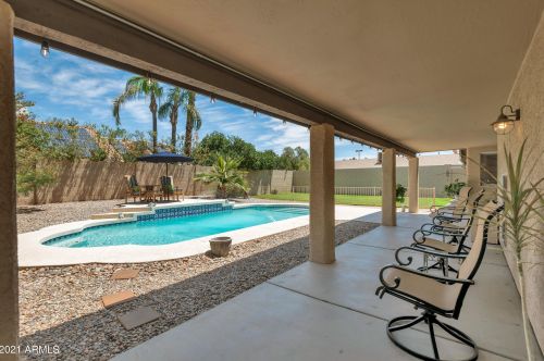 4626 Everett Dr, Phoenix AZ  85032-4893 exterior