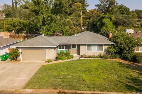 2584 White Ave, Chico CA  95973-0621 exterior