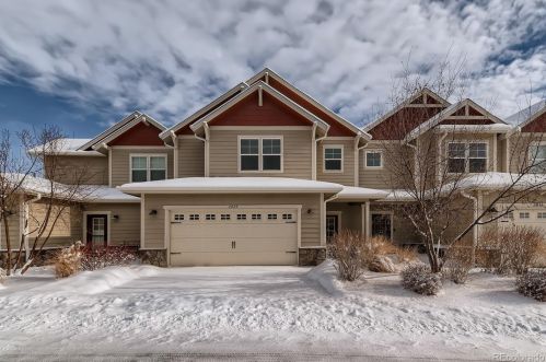 2029 Scarecrow Rd, Fort Collins CO 80525-2178 exterior