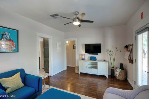 2517 Edgemere St, Phoenix AZ  85006-1115 exterior