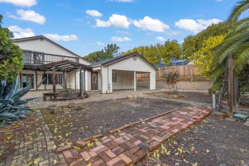 412 Turner Dr, Benicia CA  94510-1413 exterior