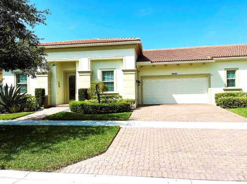 9995 Ambrose Way, Port Saint Lucie FL  34986-2852 exterior