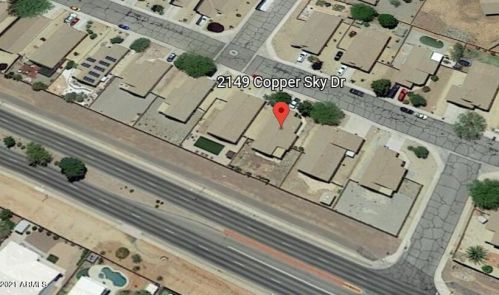 2149 Copper Sky Dr, Sierra Vista, AZ 85635-6950