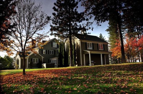 685 Coyote Hill Rd, Cape Horn CA  95713-9764 exterior