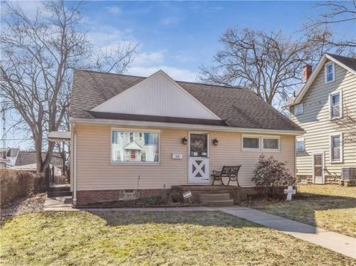 718 22nd St, Canton, OH 44709-3748