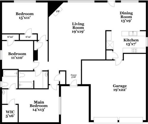 20014 Lions Gate Dr, Humble, TX 77338-1961