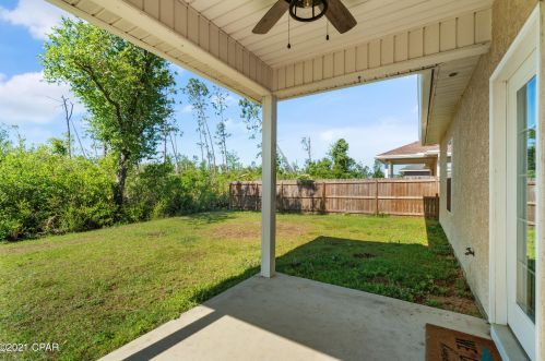 1221 26th St, Lynn Haven FL  32444-5341 exterior