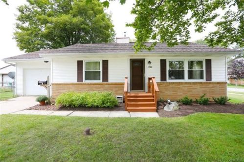 1764 Crittenden Rd, Townline NY  14004-8550 exterior