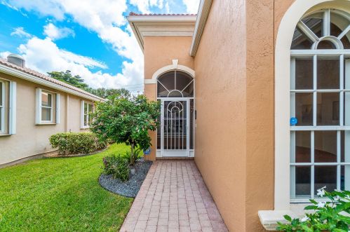 6680 Via Roma, Delray Beach FL  33446-3730 exterior