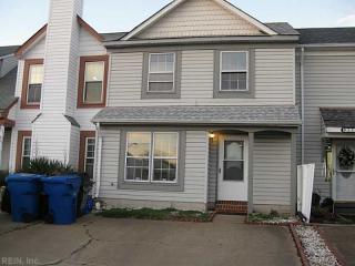 5522 Finespun Last, Virginia Beach VA  23455-6755 exterior