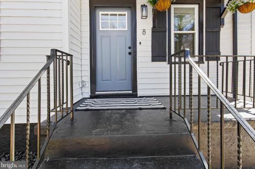 8 Morse Ave, Trenton NJ  08638-3518 exterior