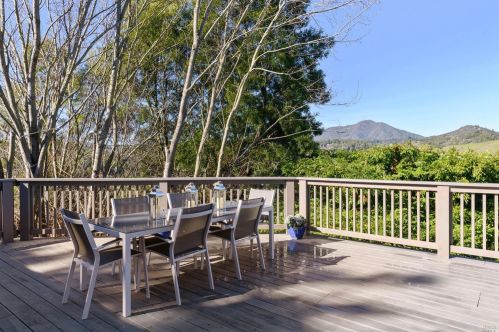 61 Knoll Rd, Mill Valley CA  94941-1611 exterior