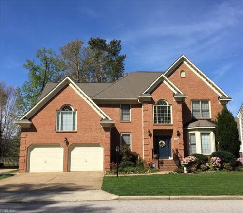 202 Blevins Run, Yorktown VA  23693-4190 exterior