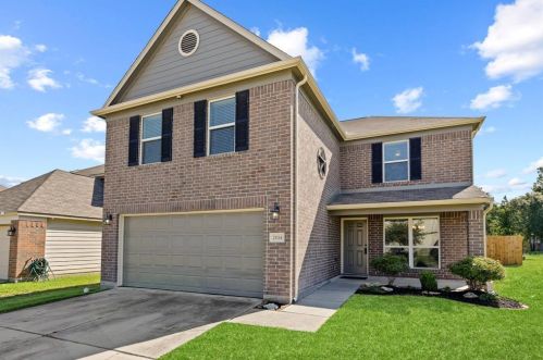 21114 Fox Walk Trl, Humble, TX 77338-1481