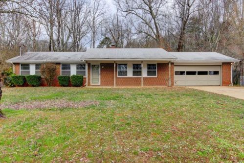 509 Cappy Dr, Knoxville, TN 37920-6319