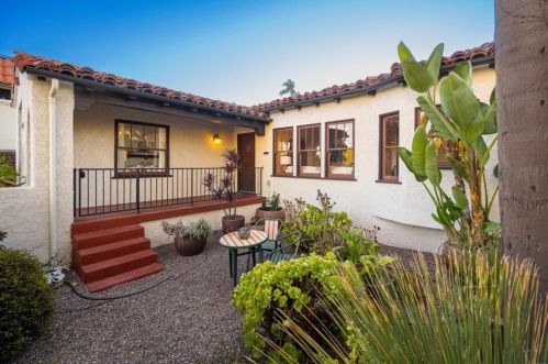 5118 Marlborough Dr, San Diego CA  92116-2029 exterior