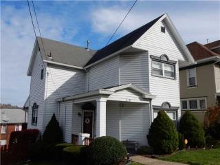 618 Mdw Ave, North Charleroi PA  15022-1817 exterior