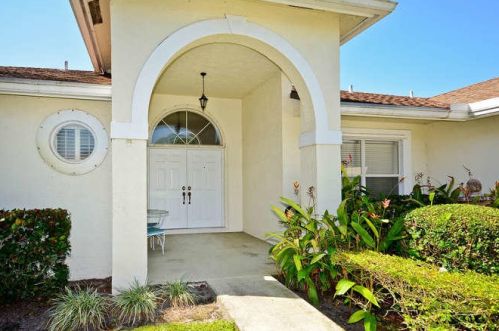 4010 10th St, Delray Beach FL  33445-1929 exterior