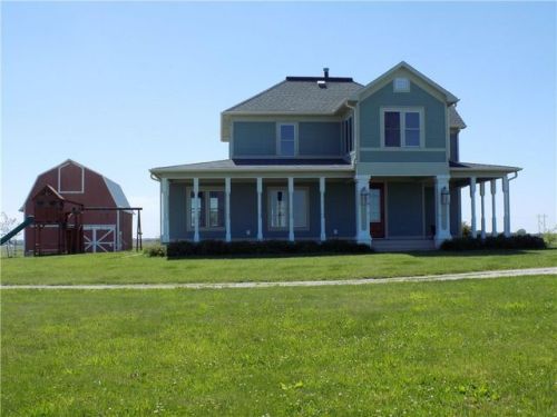 15500 Madrid Dr, Zook Spur IA  50156-7463 exterior